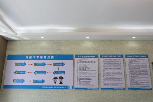 循環(huán)經(jīng)濟下的拆解與新生 單縣北外環(huán)大型報廢機動車與廢棄電器電子產(chǎn)品處理廠掠影
